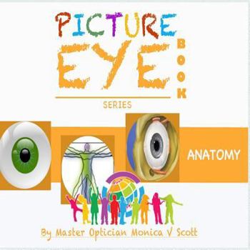 Paperback Anatomy: Picture Eye Book