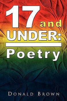 Paperback 17 and Under: Poetry Book