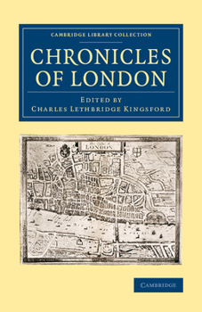 Paperback Chronicles of London Book