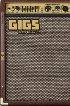 Paperback Gigs Book