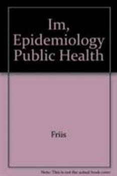 Paperback Im, Epidemiology Public Health Book