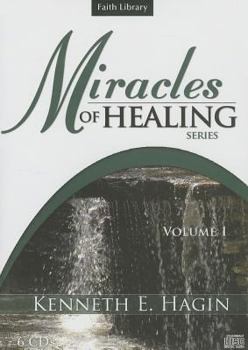 Audio CD Miracles of Healing Series - Vol Book