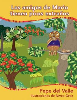 Paperback Los Amigos de Mario Tienen Picos Extra OS [Spanish] Book