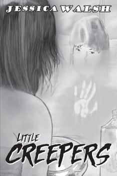 Paperback Little Creepers: A Horror Anthology Book