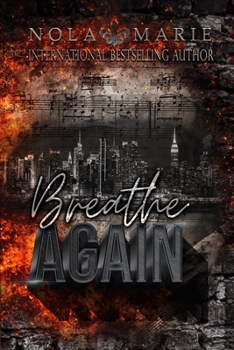 Paperback Breathe Again: (Maddox Masters story part two) Book