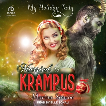 MP3 CD Married to Krampus Book