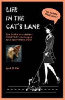 Paperback LIFE IN THE CAT' LANE. Book