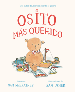 Hardcover Osito Mas Querido, El [Spanish] Book