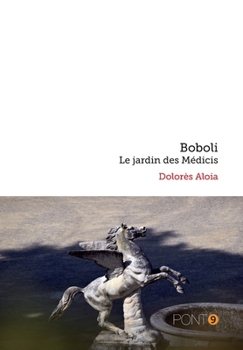 Paperback Boboli, le jardin des Médicis [French] Book