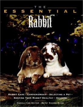 Paperback The Essential Rabbit Book