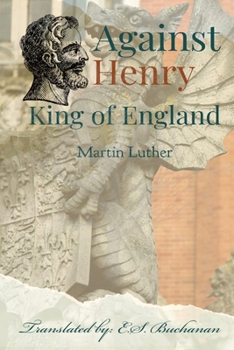 Paperback Against Henry King of England Book