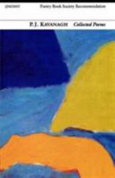 Paperback P.J. Kavanagh: Collected Poems Book