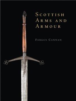 Paperback Scottish Arms and Armour Book