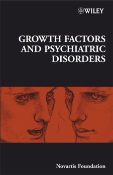 Hardcover Growth Factors and Psychiatric Disorders Book