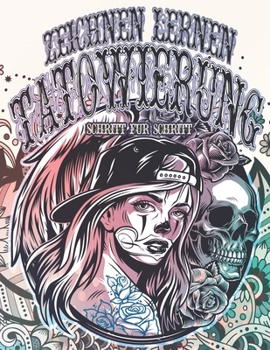 Tatuaje: Aprender a Dibujar Paso a Paso: Colección Tatuajes modernos para diseñar para aliviar el estrés y la ansiedad | Tatuajes y diseños para niñas ... los amantes del tatuaje.