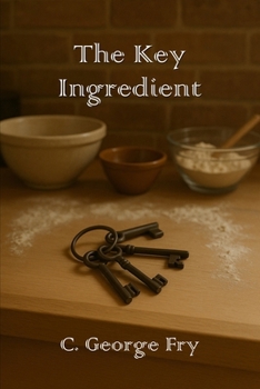 Paperback The Key Ingredient Book