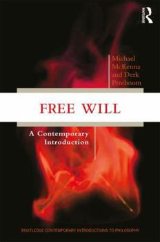 Paperback Free Will: A Contemporary Introduction Book