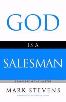 Paperback God is a Salesman Book