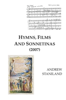 Paperback Hymns, Films And Sonnetinas (2007) Book