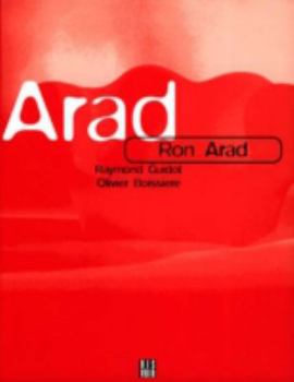 Paperback Ron Arad Book