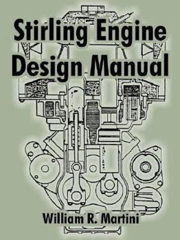Paperback Stirling Engine Design Manual Book