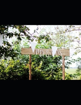 Paperback Mr & Mrs Guest Book