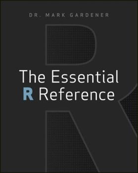 Paperback The Essential R Reference Book