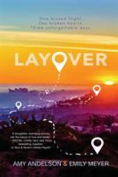 Hardcover Layover Book