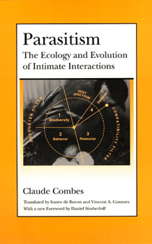 Hardcover Parasitism: The Ecology and Evolution of Intimate Interactions Book