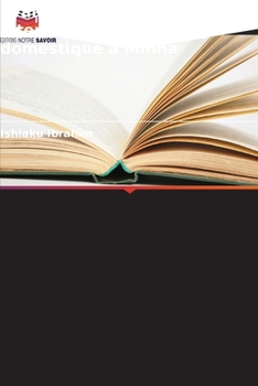 Paperback Évaluation des sources d'eau alternatives pour l'usage domestique à Minna [French] Book