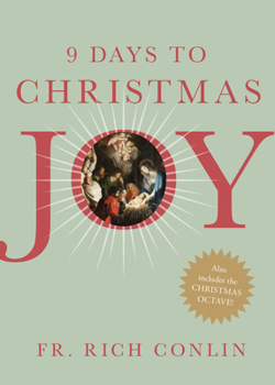 Paperback 9 Days to Christmas Joy Book