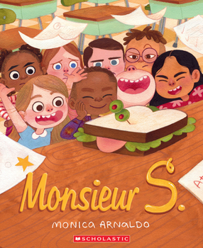 Paperback Monsieur S [French] Book