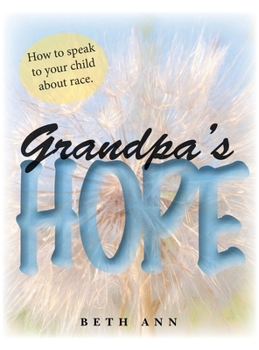 Hardcover Grandpa's Hope Book
