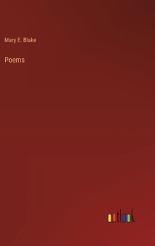 Hardcover Poems Book