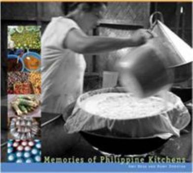 Hardcover Memories of Philippine Kitchens: Stories and Recipes from Far and Near Book