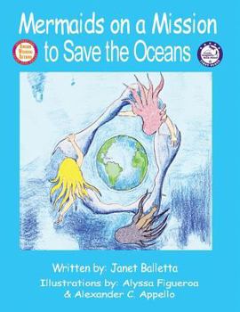 Paperback Mermaids on a Mission to Save the Oceans Book