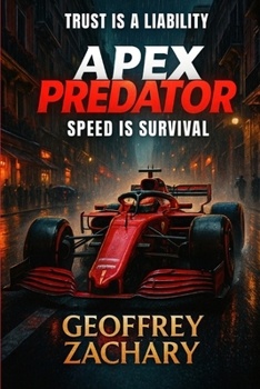 Paperback Apex Preditor: Speed Is Survival Book