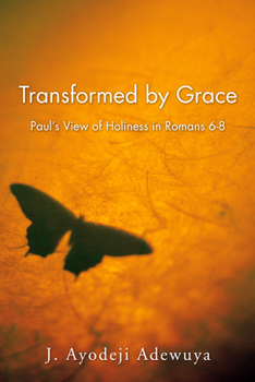 Hardcover Transformed by Grace Book