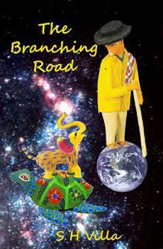 Paperback The Branching Road Book