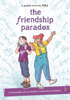 Paperback The Friendship Paradox Book