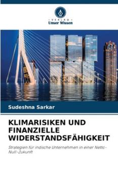 Paperback Klimarisiken Und Finanzielle Widerstandsfähigkeit [German] Book