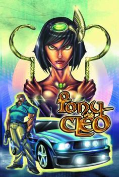 Paperback Tony & Cleo Book