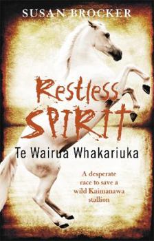 Paperback Restless Spirit Book