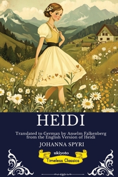 Heidi German Version (German Edition)