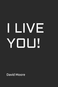 Paperback I Live You! Book