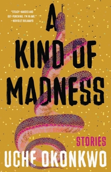 Paperback A Kind of Madness Book