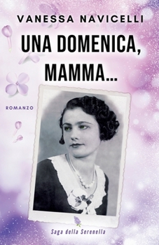 Paperback Una domenica, mamma... [Italian] Book