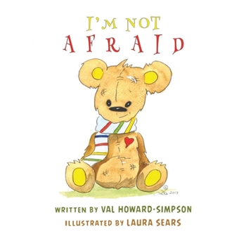 Paperback I'm Not Afraid Book