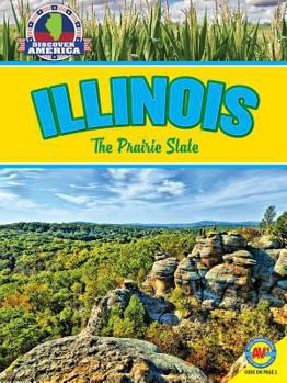 Library Binding Illinois: The Prairie State Book
