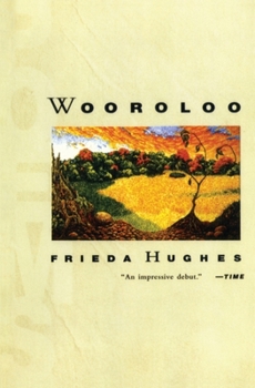 Paperback Wooroloo: Poems Book